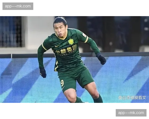 北京国安进攻依赖张玉宁支点作用 连续三轮破门成唯一稳定火力
